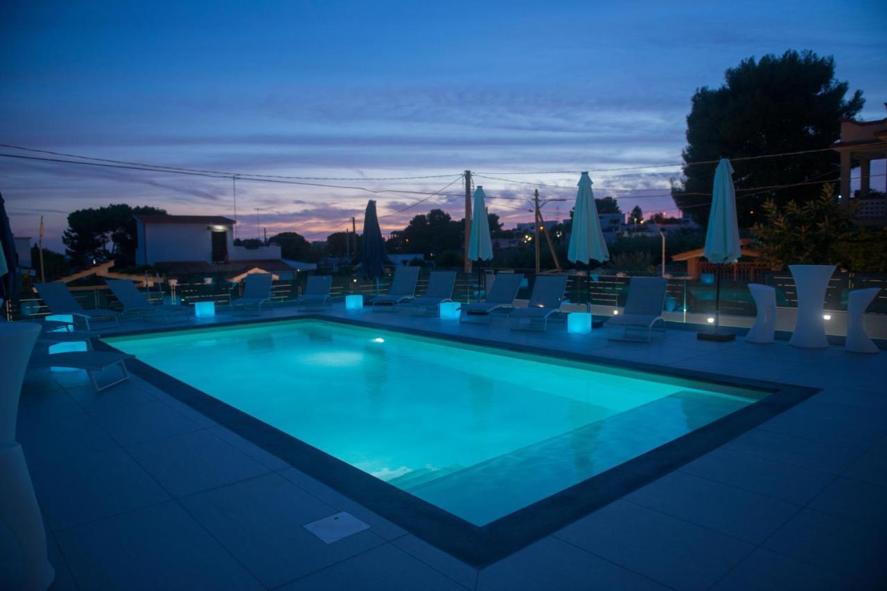 Divina Perla Bed & Breakfast Pulsano Exterior photo