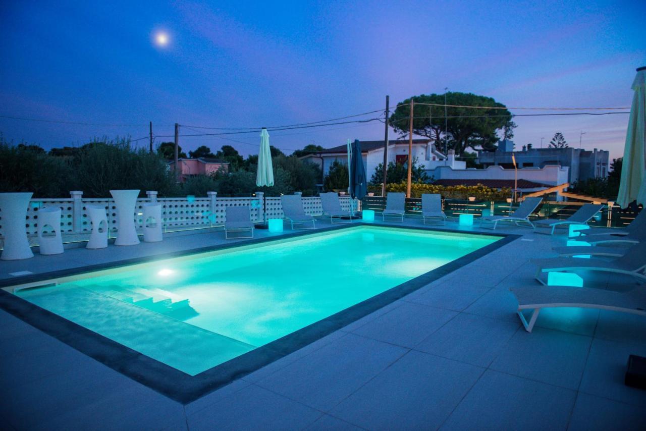 Divina Perla Bed & Breakfast Pulsano Exterior photo