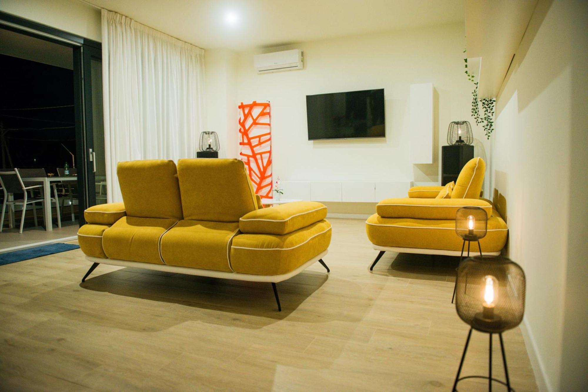 Divina Perla Bed & Breakfast Pulsano Exterior photo