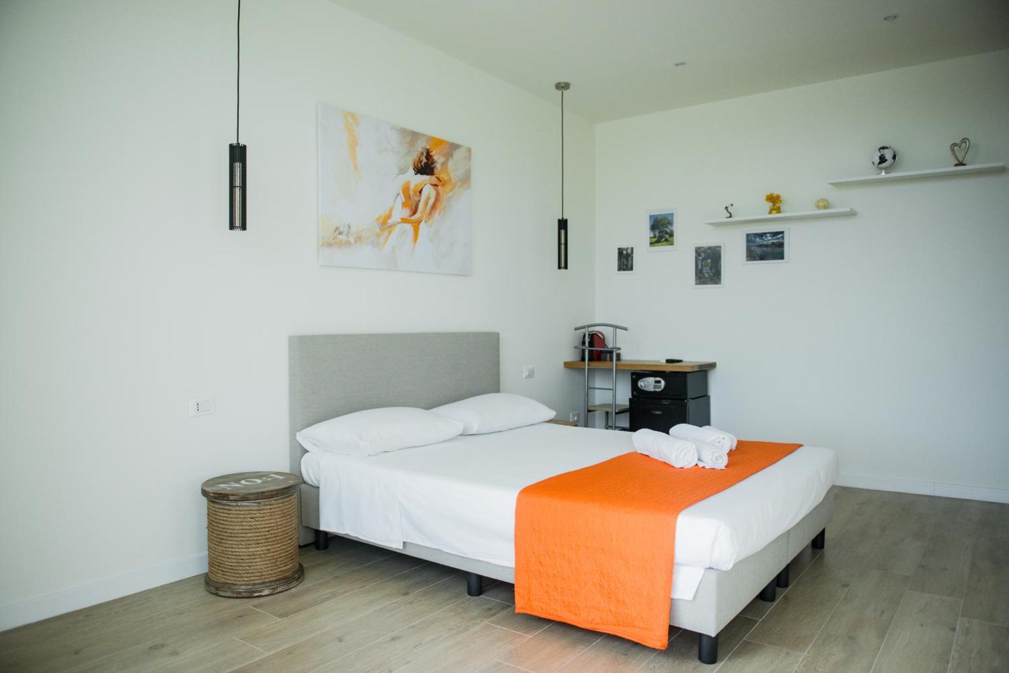 Divina Perla Bed & Breakfast Pulsano Exterior photo
