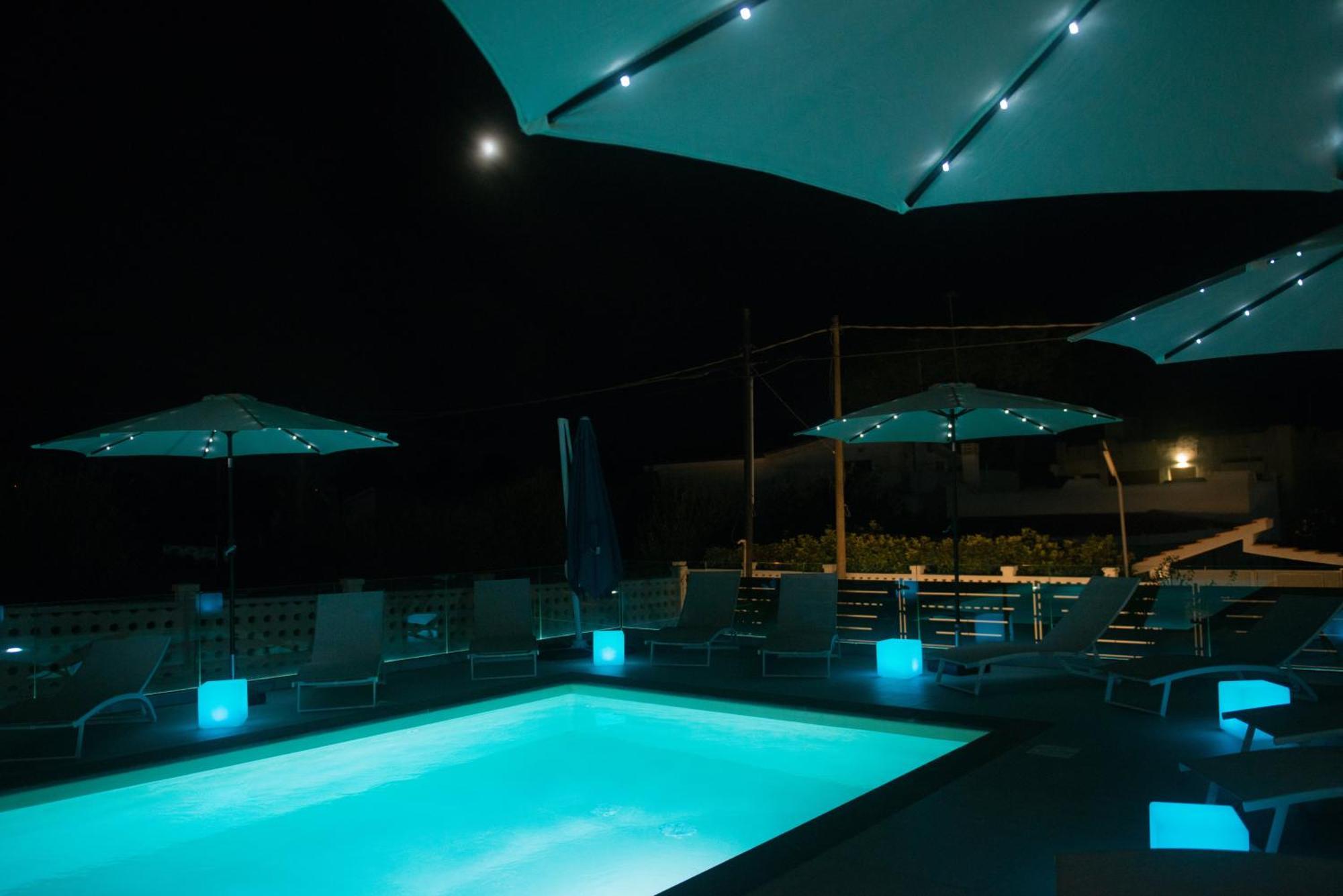 Divina Perla Bed & Breakfast Pulsano Exterior photo