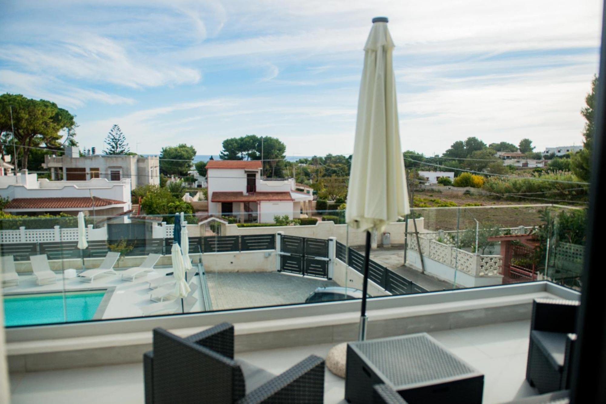 Divina Perla Bed & Breakfast Pulsano Exterior photo